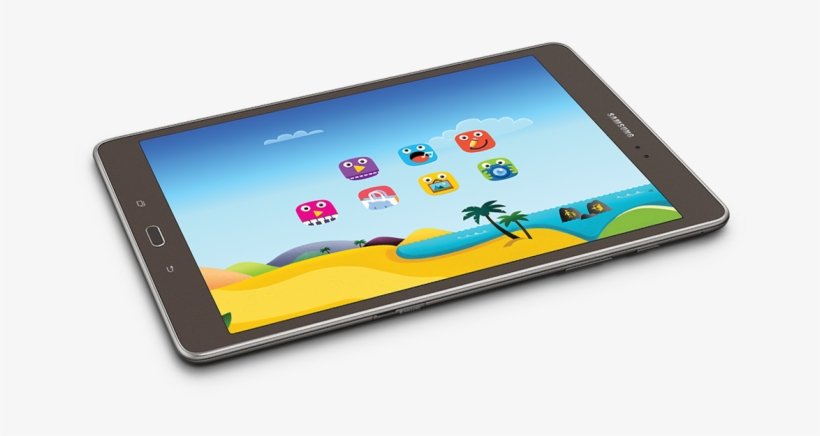 Samsung Electronics Tablets, transparent png download