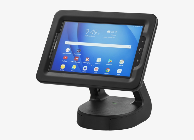 Rapiddoc™ Kiosk Pro For Samsung Galaxy Tab A - Samsung Galaxy Tab A 10.1, transparent png download