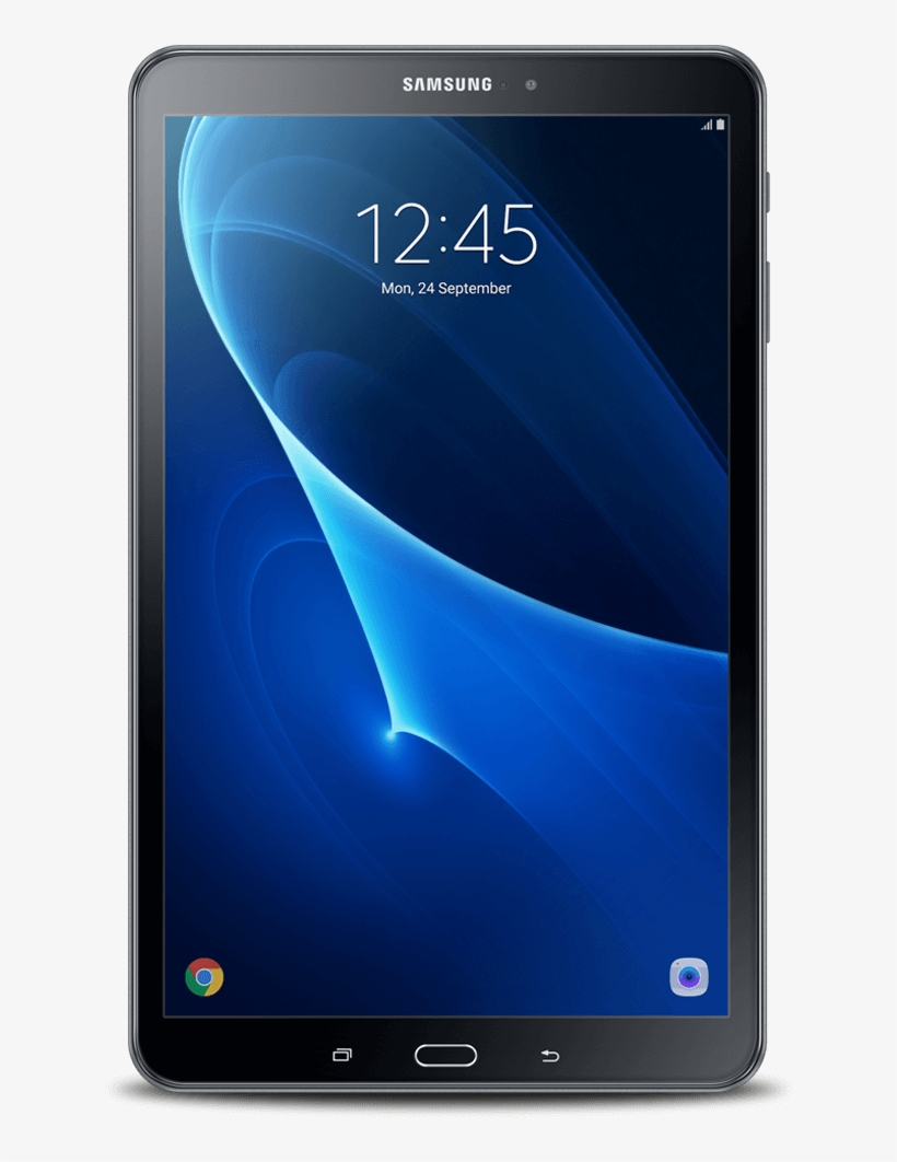 Galaxy Tab A10 1, transparent png download