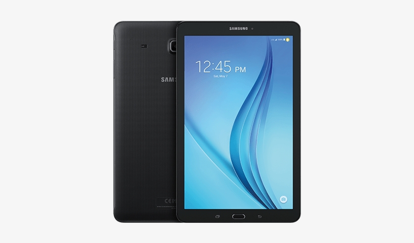 Samsung Tab E Tablet - Samsung Galaxy Tablets E, transparent png download