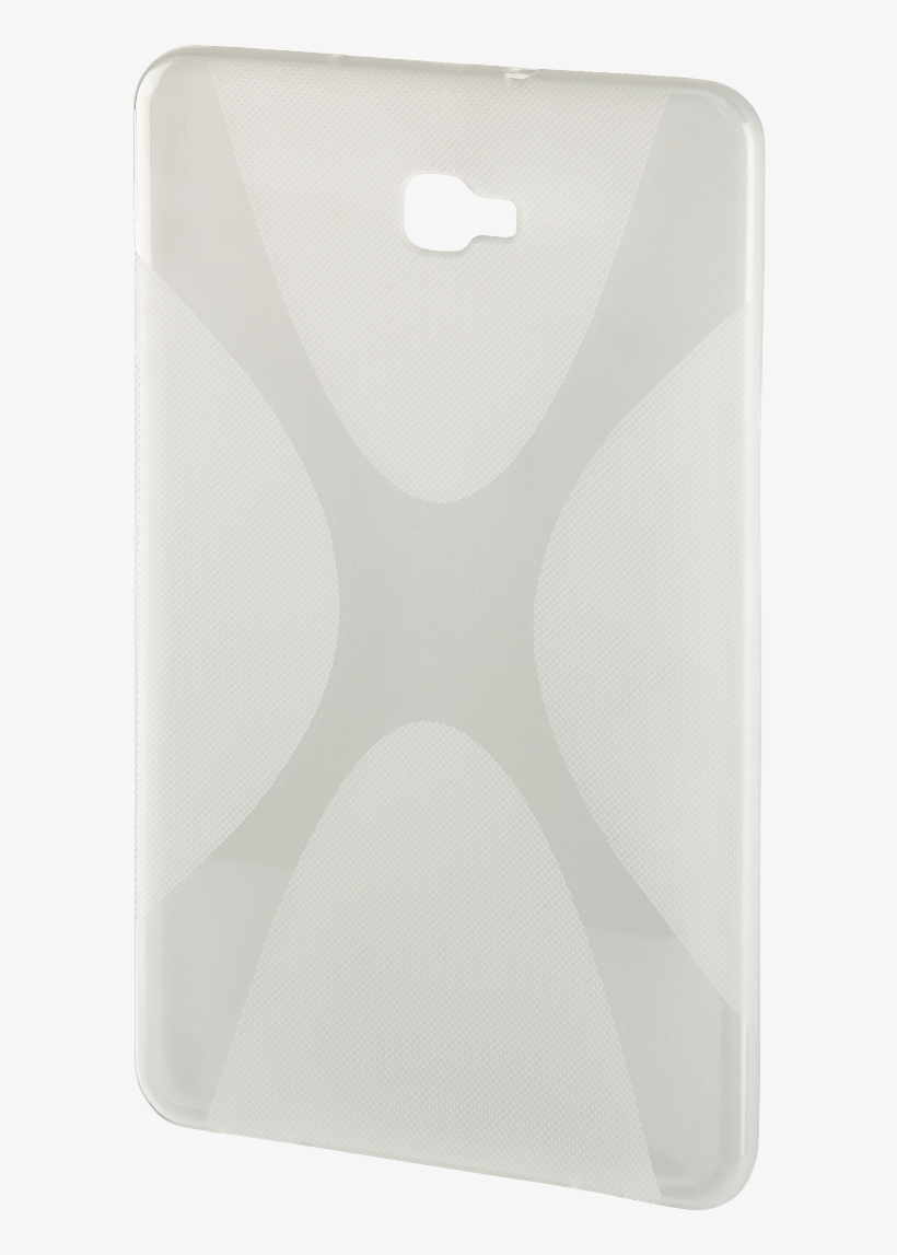 "gel X" Cover For Samsung Galaxy Tab A - Mobile Phone Case, transparent png download