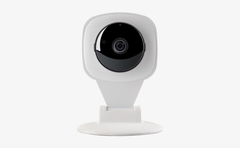 Fisheye Wifi Cameras - Yi 1080p Home Camera, transparent png download
