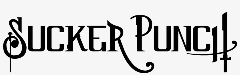Sucker Font By Jc Fonts - Sucker Punch, transparent png download
