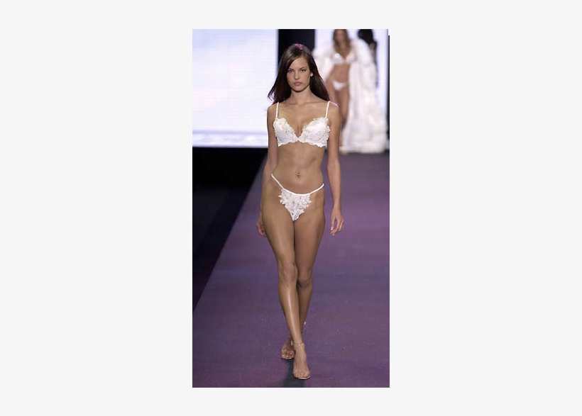 Alessandra Ambrosio Victoria's Secret 2001, transparent png download