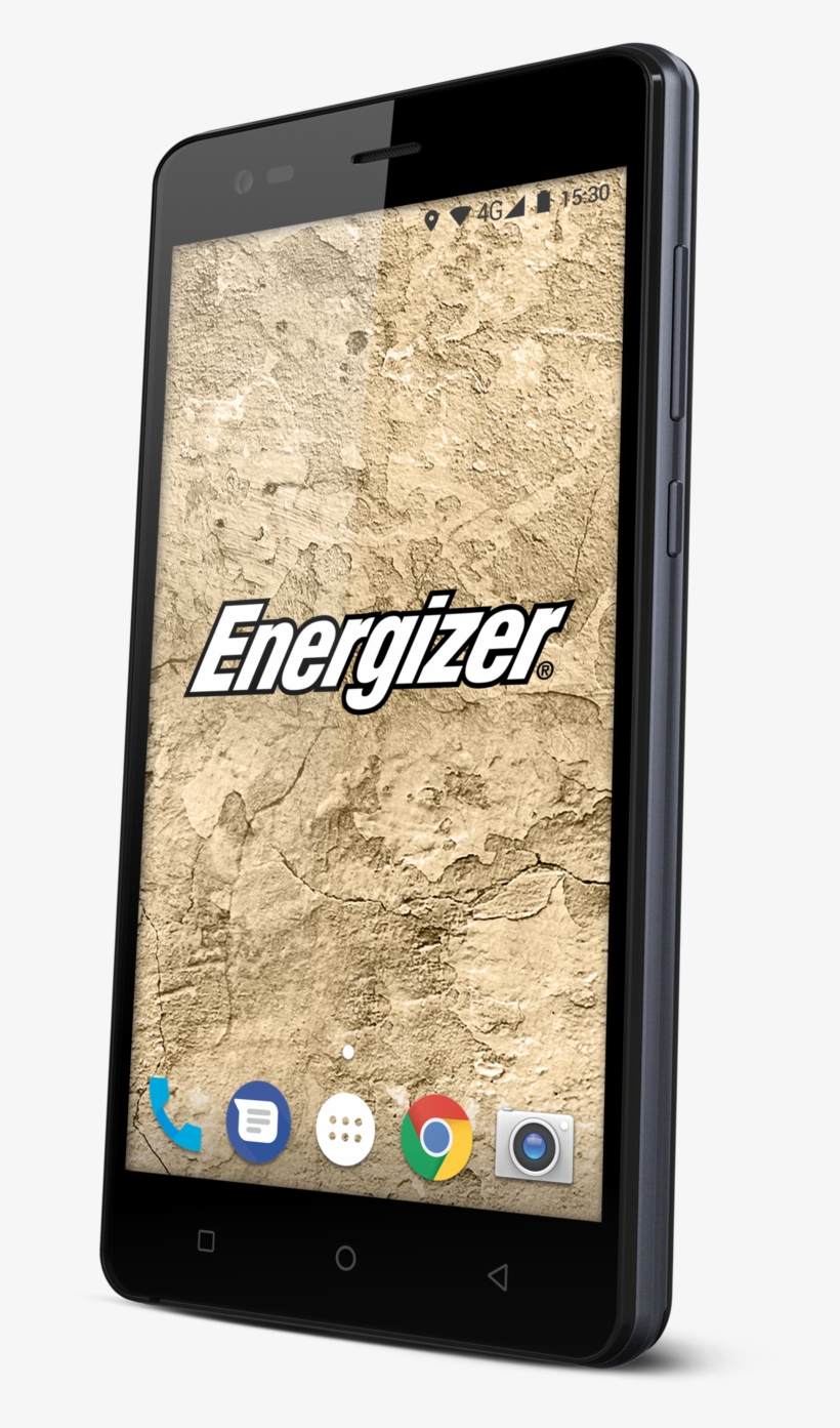 Energizer Energy S550 Black - Mobile Phone, transparent png download