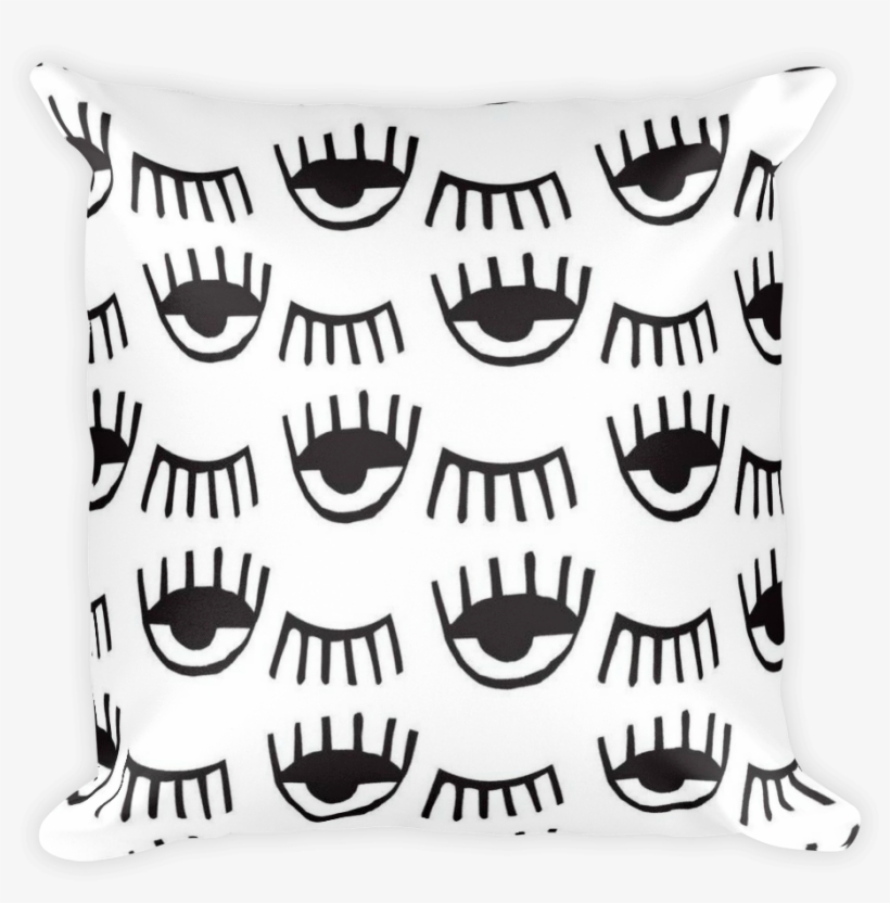 Ojo Pillow - Pillow, transparent png download