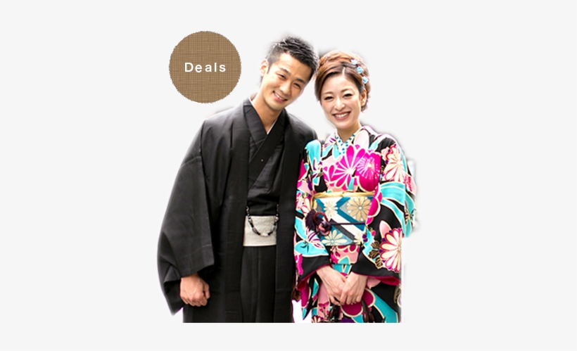 Couples Will Be Dressed Up In Coordinated Beautiful - Couple, transparent png download