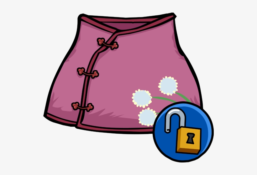 Pink Kimono Clothing Icon Id 14152 - Clothing, transparent png download