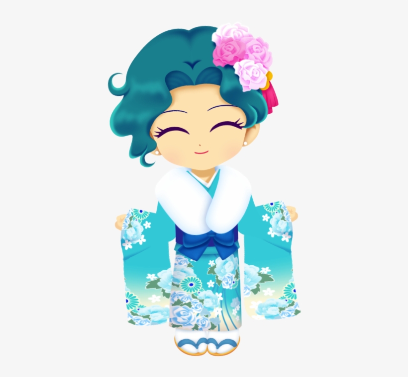 Sailor Moon Drops - Sailor Neptune, transparent png download