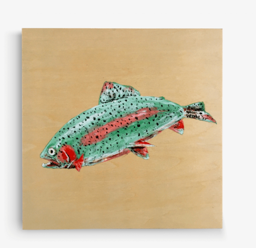 Rainbow Trout - Trout, transparent png download