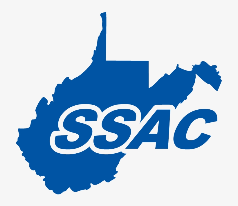 In Partnership With Wv Secondary School Activities - West Virginia State, transparent png download