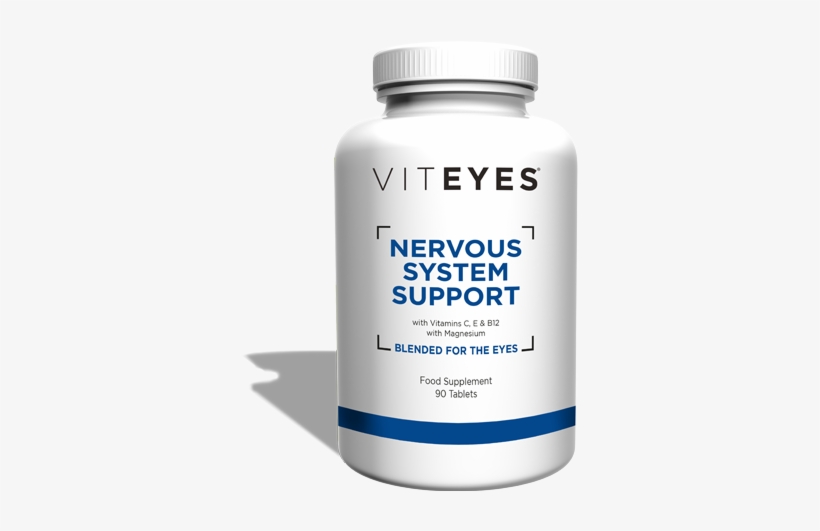 Viteyes Nervous System Support - Viteyes 2 (softgels), transparent png download
