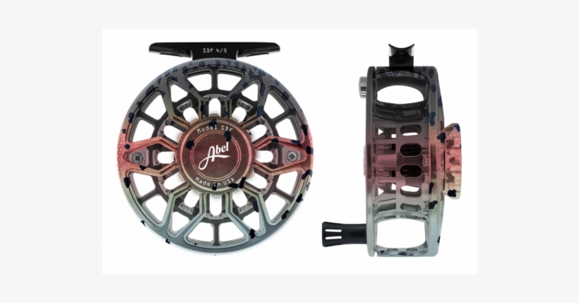 Abel Sdf 45 Reel - Abel Sdf, transparent png download