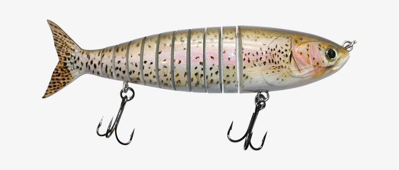 $19 - - Daddy Mac Viper Minnow Lure, transparent png download