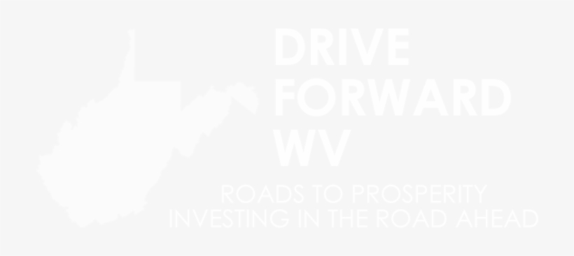 Driveforwardwv Logo - West Virginia State Mirror License Plate - Black, transparent png download