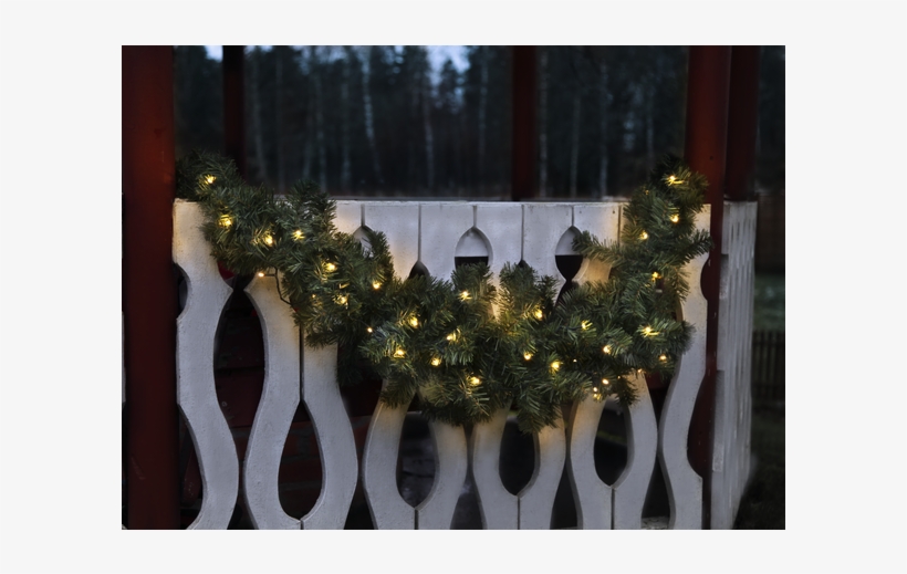 Garland Ottawa - Christmas Ornament, transparent png download