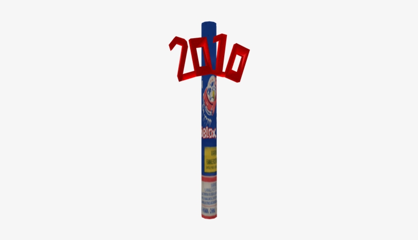 2010 Roman Candle - Cross, transparent png download