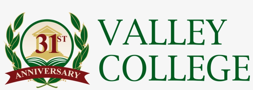 Valley College West Virginia - Dental Apple Logo, transparent png download