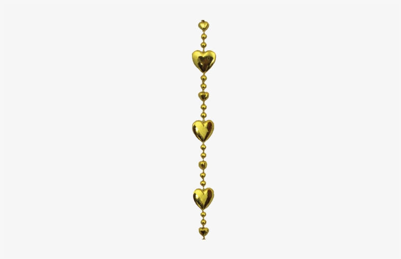 Metallic Gold - Chain, transparent png download