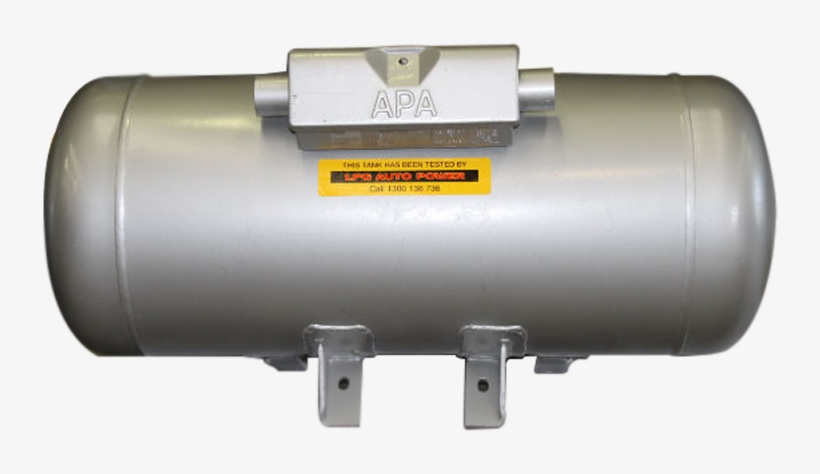Lp Gas Tank Cylinder Testing - Pump, transparent png download