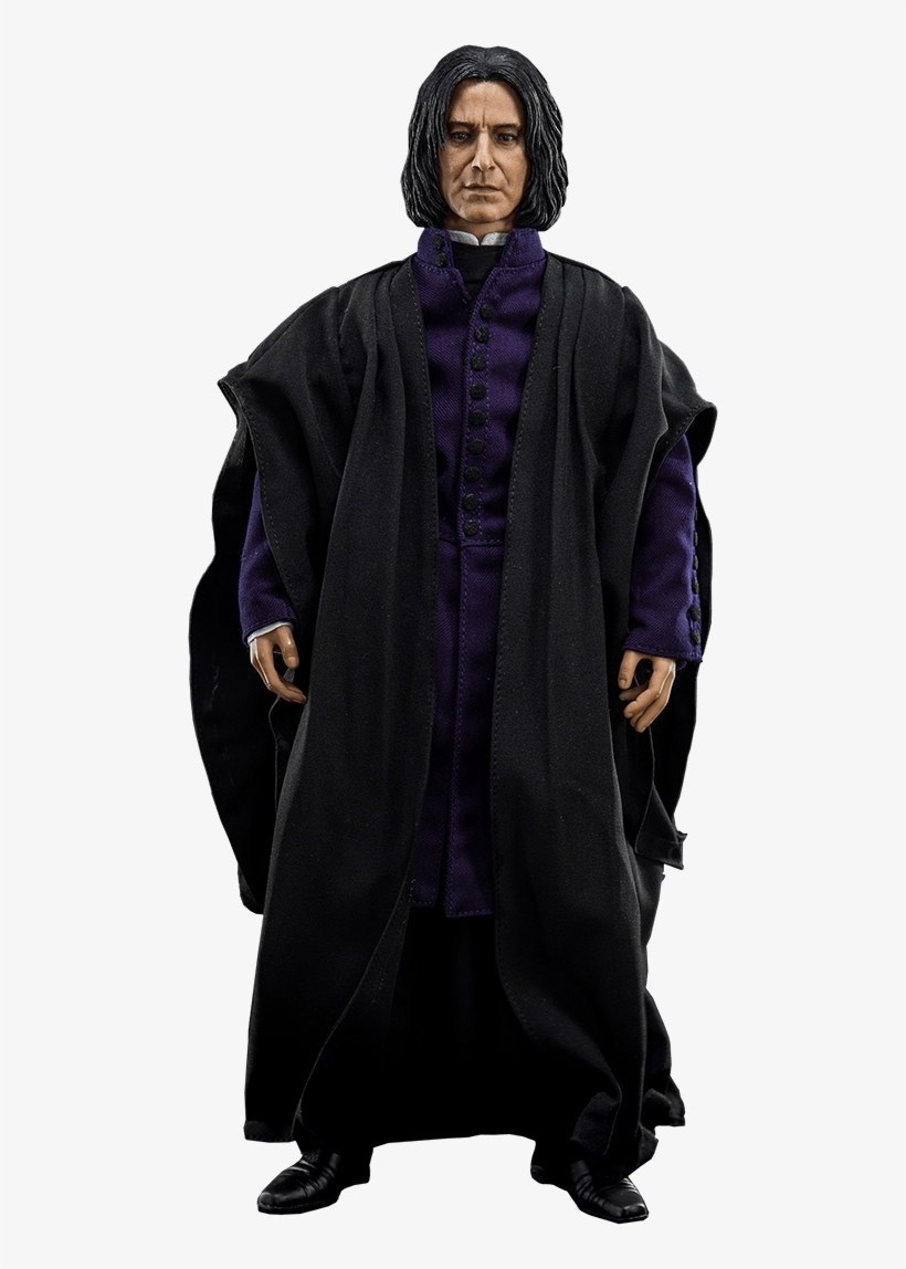 Harry Potter Severus Snape Sixth Scale Star Ace - Harry Potter - Serverus Snape Figure 1:6 Scale, transparent png download