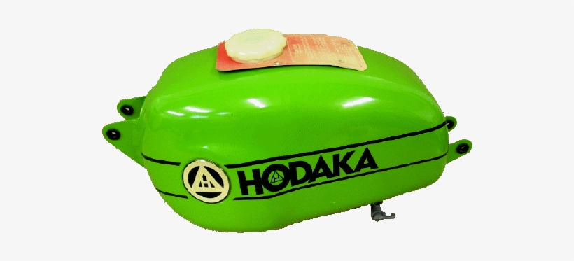 Hodaka Model 99 Road Toad Gas Tank Complete With Emblems - .com, transparent png download