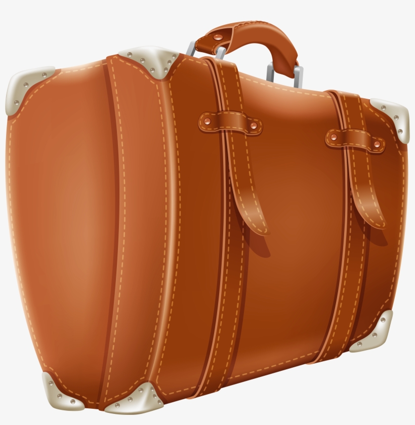 Suitcase Png Image - Fashion Clip Art Art Images Decoupage Scrapbook, transparent png download