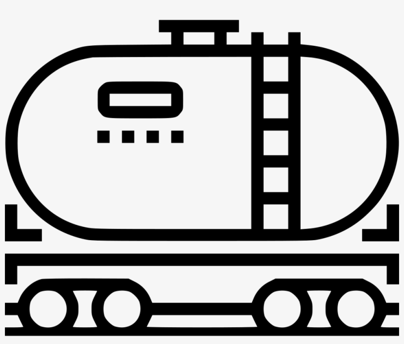 Gas Tank Transportation - Transport, transparent png download