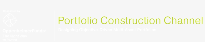 Portfolio Construction Channel - Balance Sheet, transparent png download
