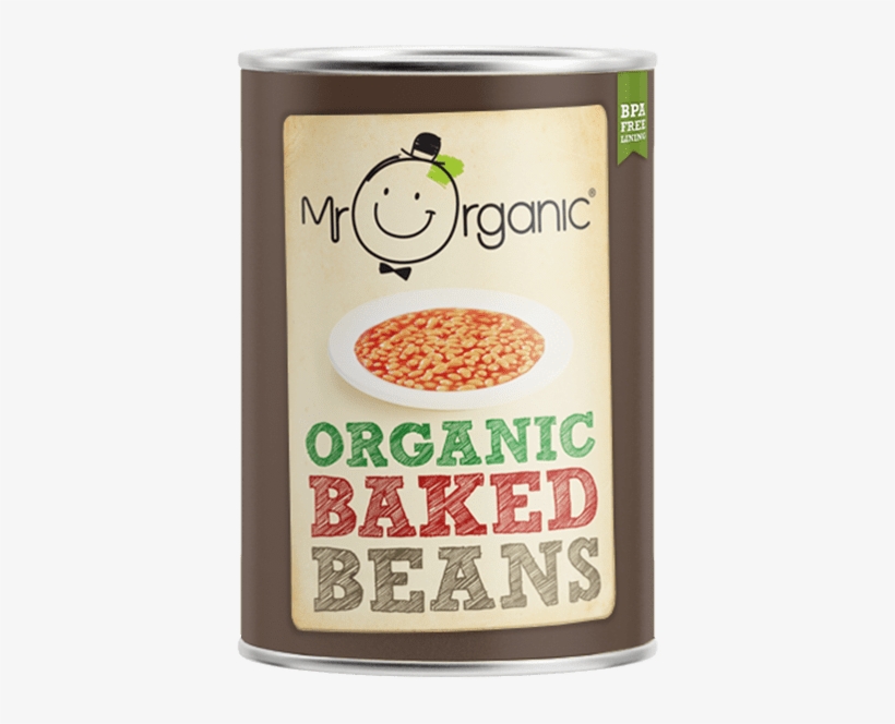 Certified Organic Baked Beans In Tomato Sauce 400g - View #6