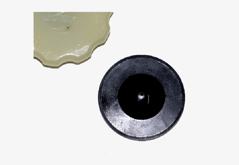 Gas Tank Filler Cap Gasket For The Models 94 Wombat, - Circle, transparent png download