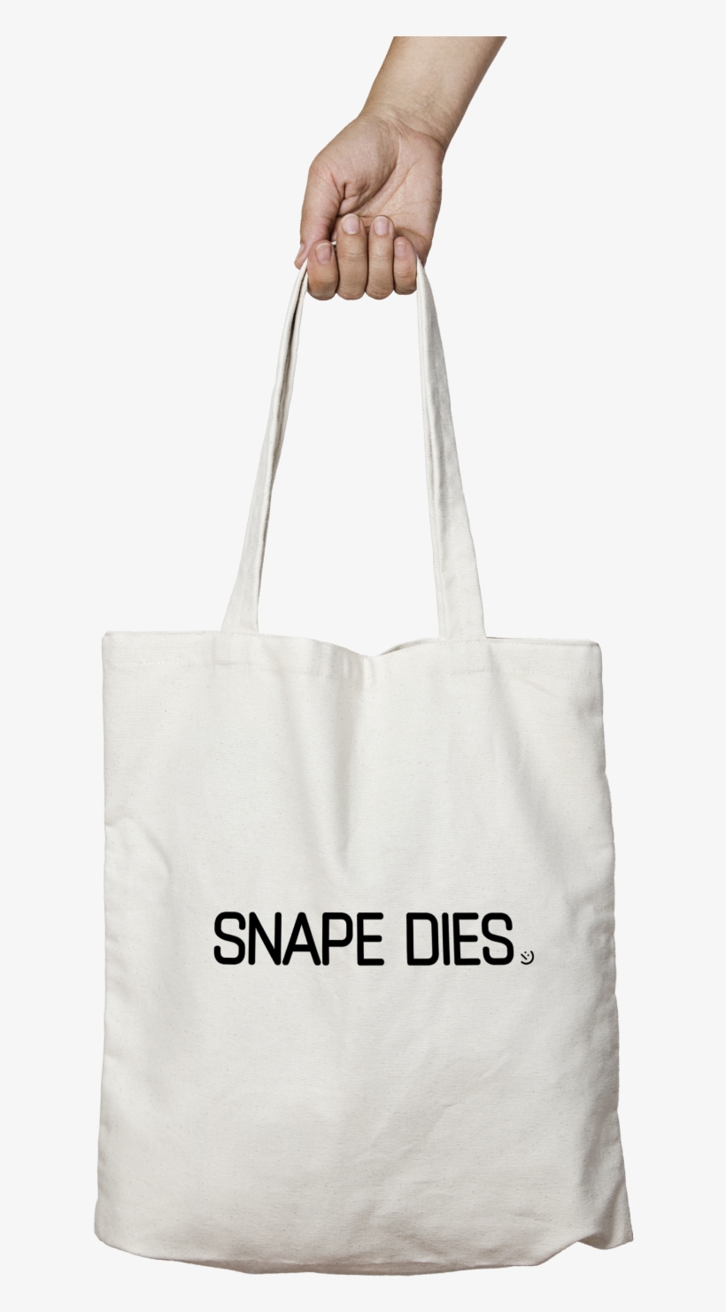 "snape Dies" Tote Bag - Love Science Talk Nerdy To Me Official Tote Bag (natural), transparent png download