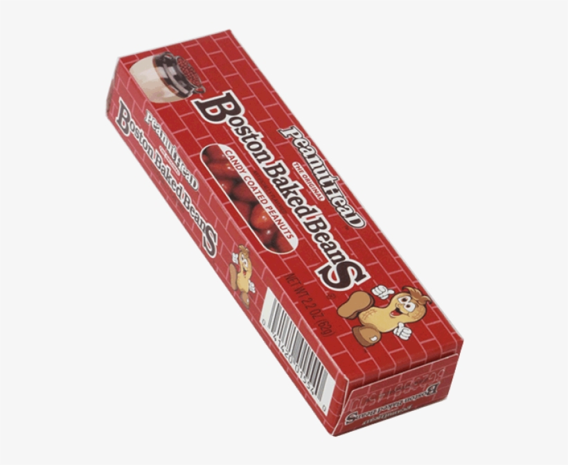 Boston Baked Beans Peanuts, Candy Coated - 4.3 Oz, transparent png download