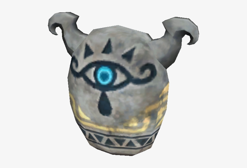 Gossip Stone - Sheikah Stone, transparent png download