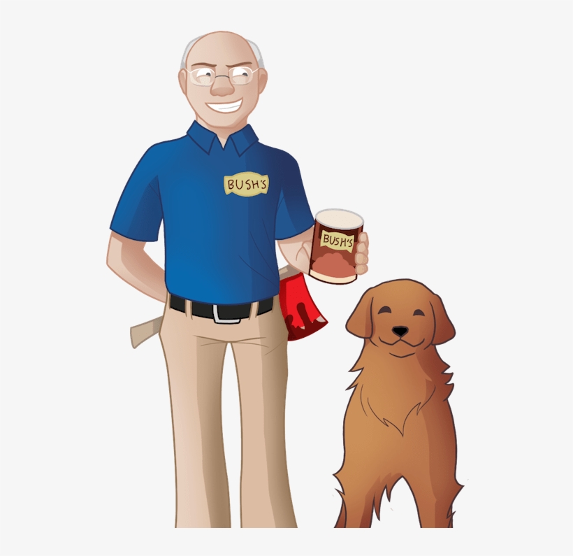 Golden Retriever, transparent png download