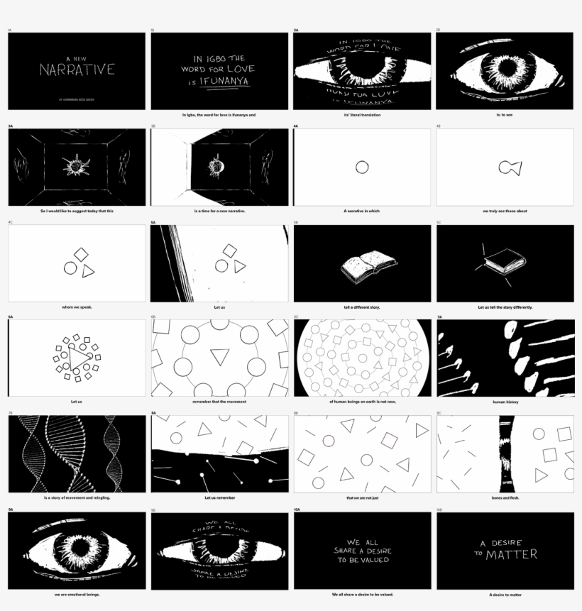 The Great Poeple Over At Mograph Mentor Asked Me To - Storyboard, transparent png download