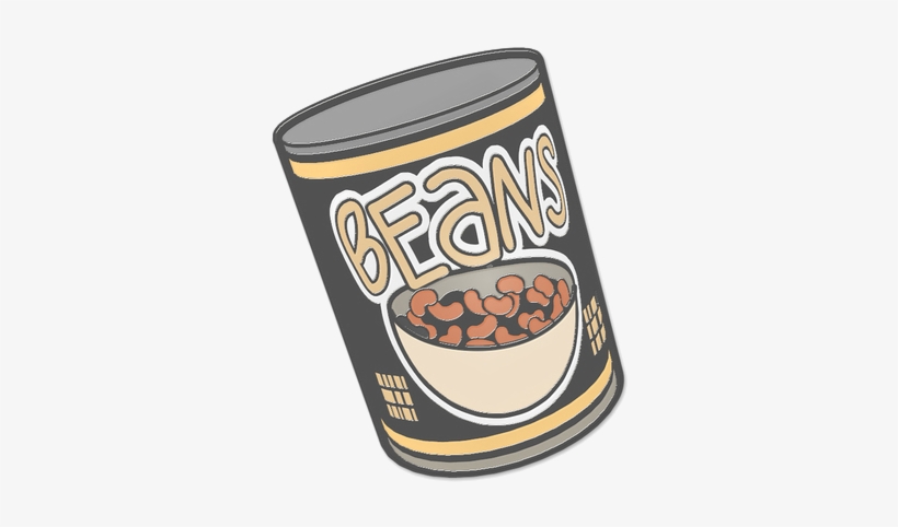 And We're Offering A Special Pin Of A Can Of Beans - Breakfast Cereal, transparent png download