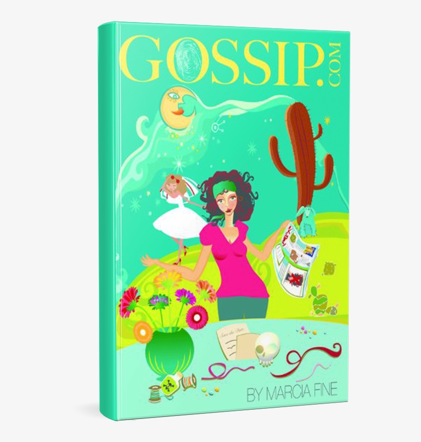 Gossip.com By Marcia Fine, transparent png download