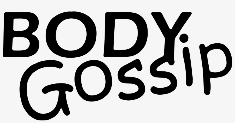 Body Gossip: The Book, transparent png download