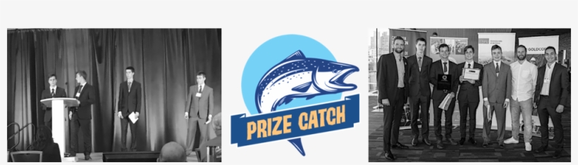 Prize Catch Header - Email, transparent png download