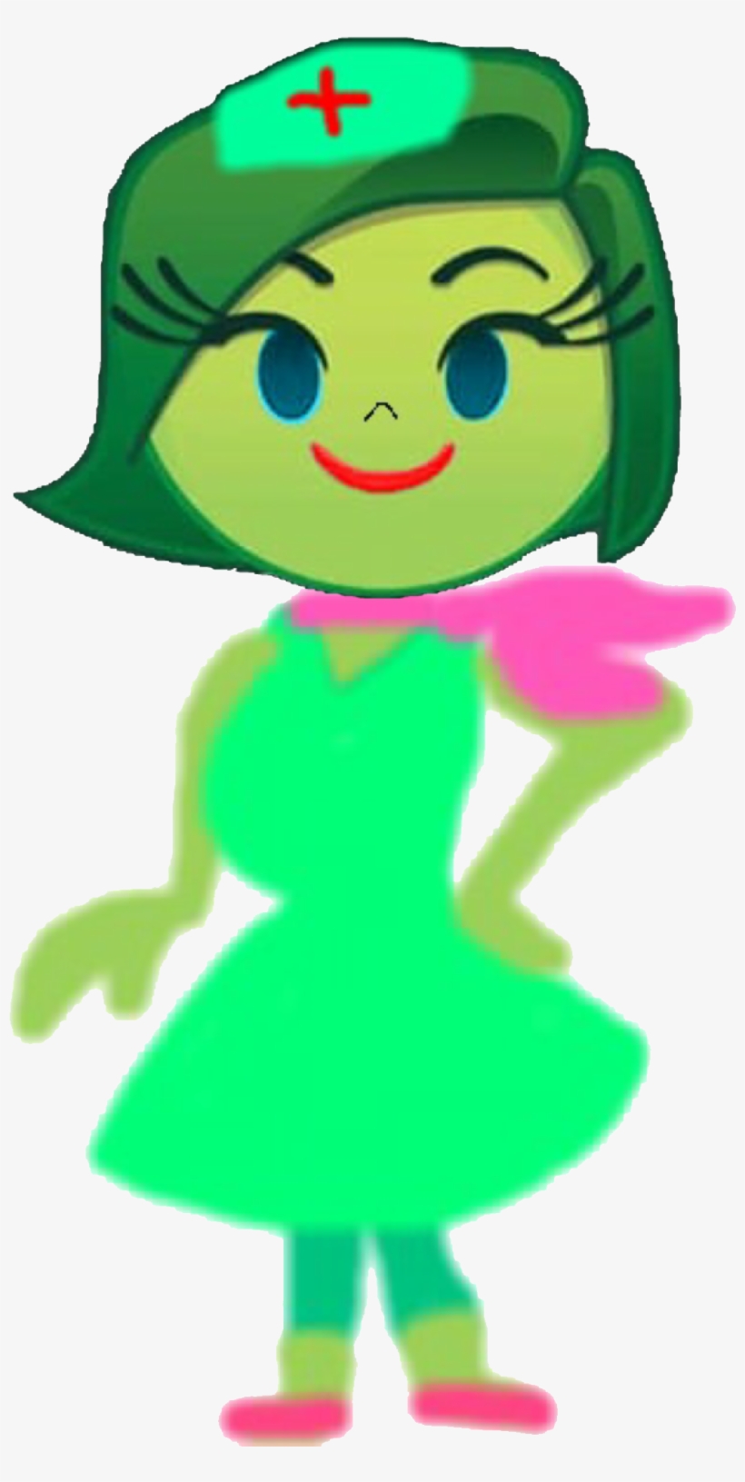 Nurse Disgust Rpg - Disgust, transparent png download