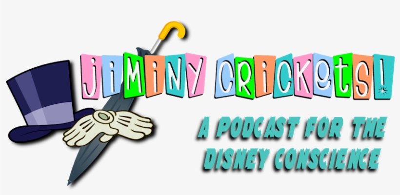 Jiminy Crickets! Podcast, transparent png download