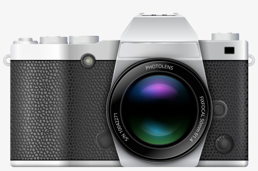 Film Slr Camera - Photography, transparent png download
