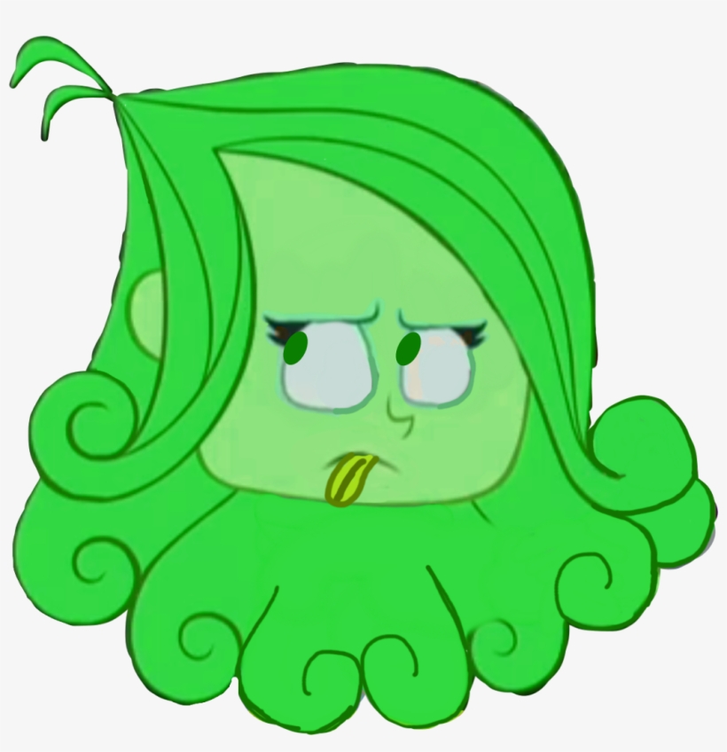 Ew Ugh Yuck Gross Vomit Disgust Insideout Steaming, transparent png download