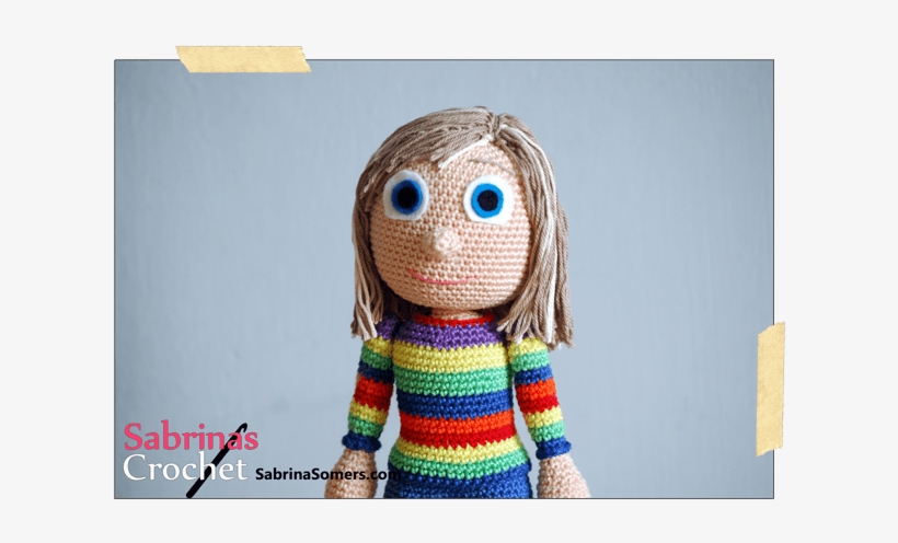 Riley - Crochet, transparent png download