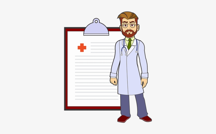 Doctor-3247901 640 Pixabay - Physician, transparent png download