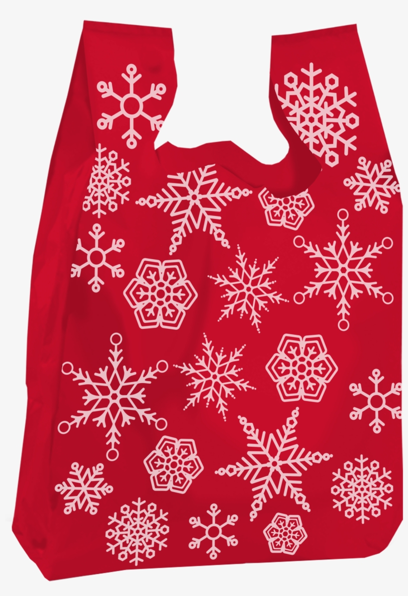 Holiday T Shirt Bags - Christmas Day, transparent png download