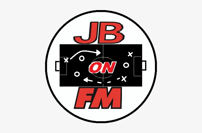 Finished Logo Framed Jb On Fm - Football Manager, transparent png download