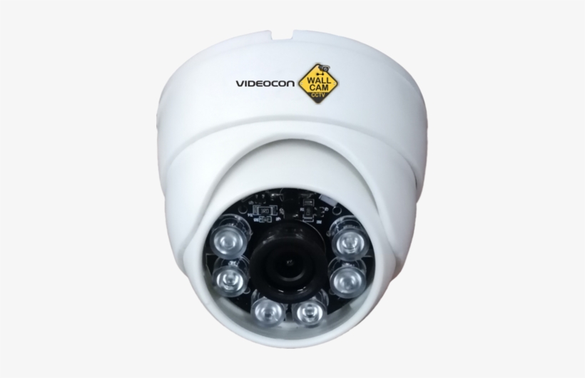 Videocon Cctv Dome Camera, transparent png download