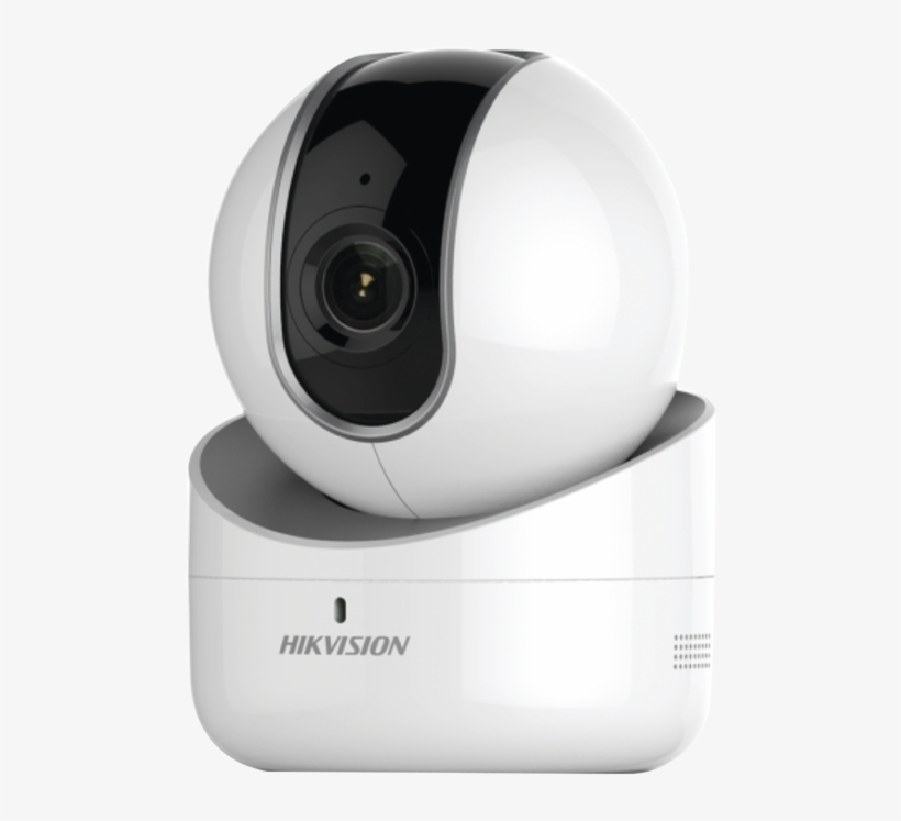 Wifi Mini Ip Camera For Your Extra Security - Hikvision Wifi Cctv Camera, transparent png download